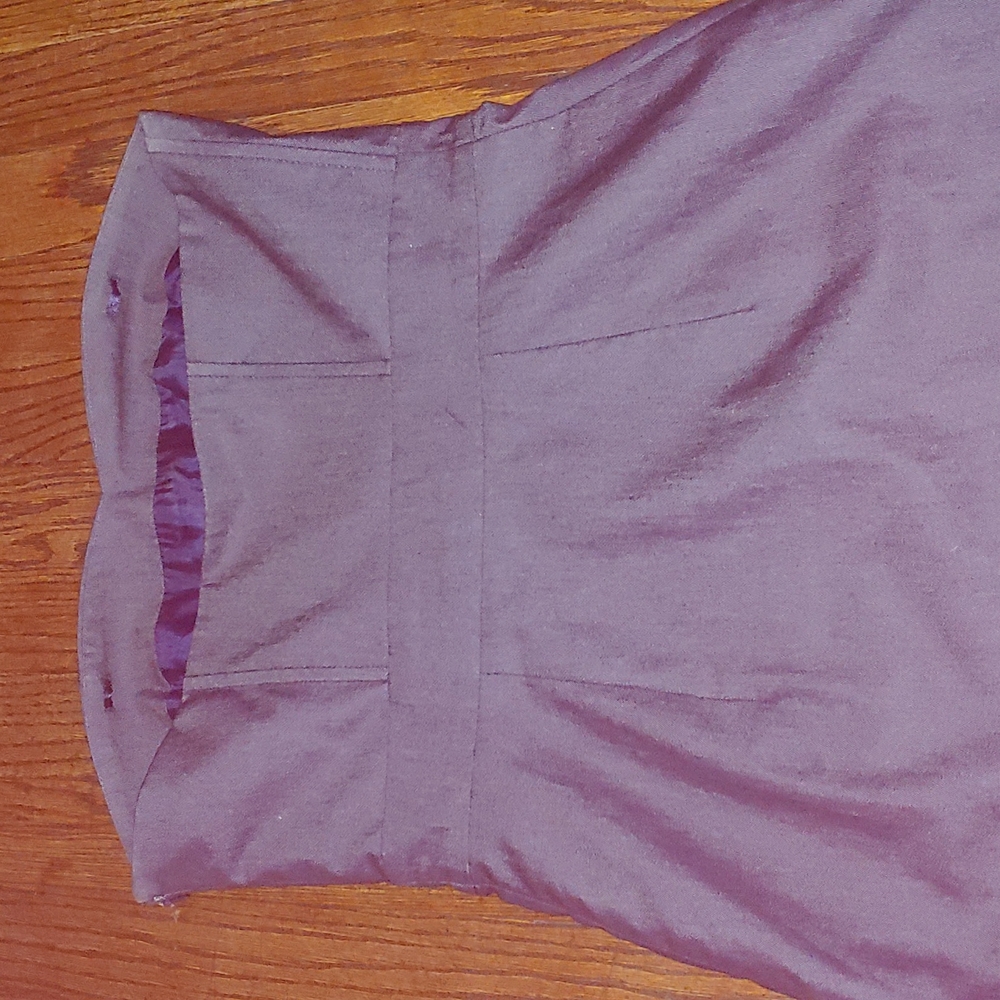 Merona strapless demian mimi dress - Picture 4 of 4